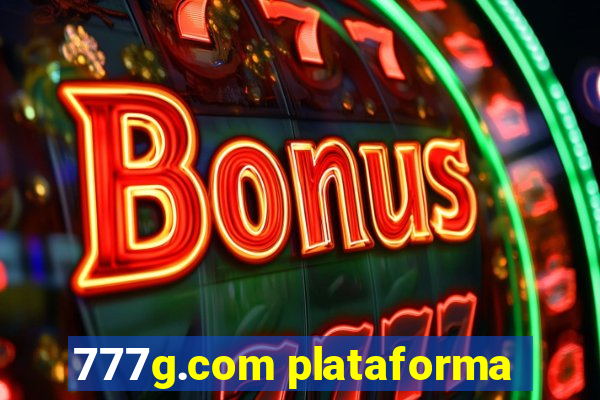 777g.com plataforma