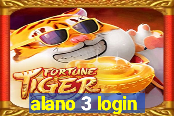 alano 3 login