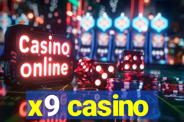 x9 casino