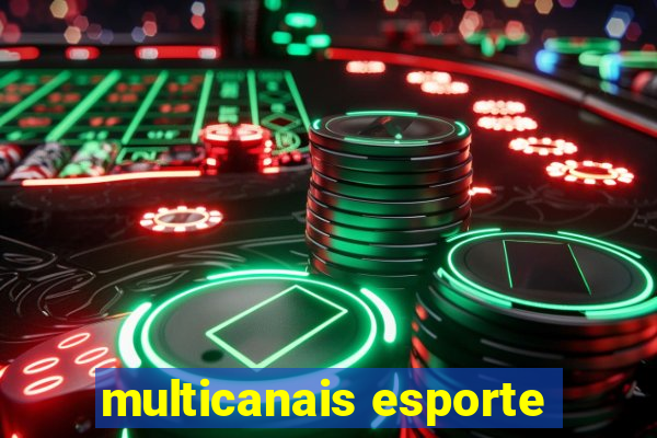 multicanais esporte