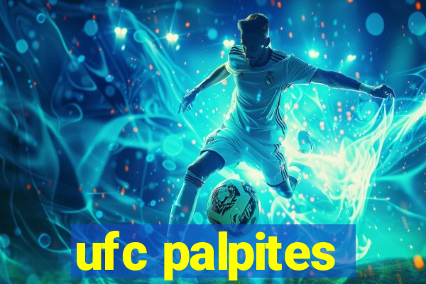 ufc palpites