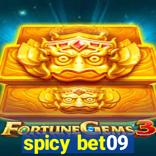 spicy bet09