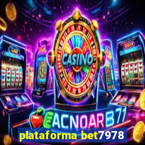 plataforma bet7978