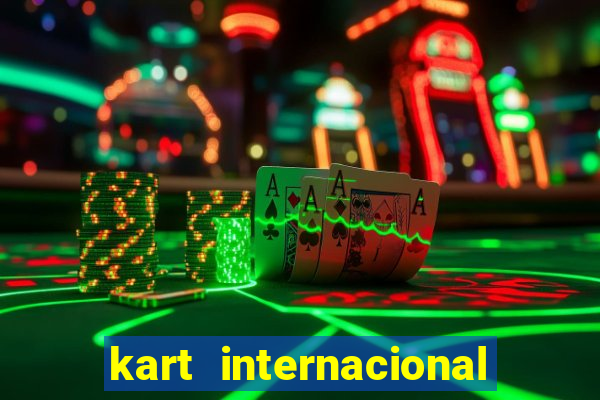 kart internacional de betim