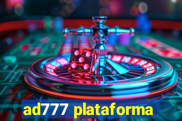 ad777 plataforma