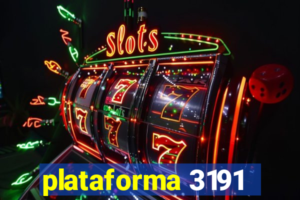 plataforma 3191