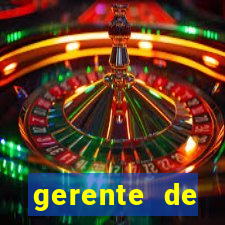 gerente de plataforma slots