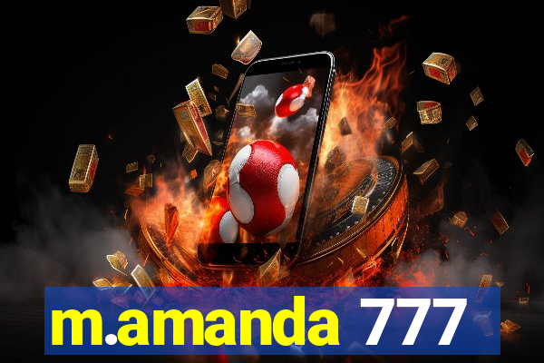 m.amanda 777