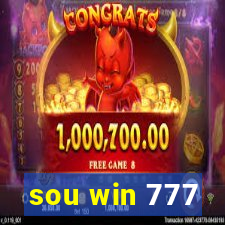 sou win 777