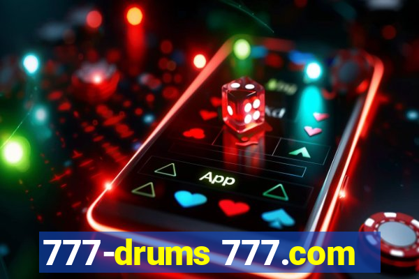 777-drums 777.com