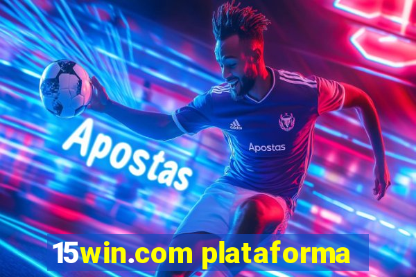 15win.com plataforma