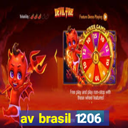 av brasil 1206