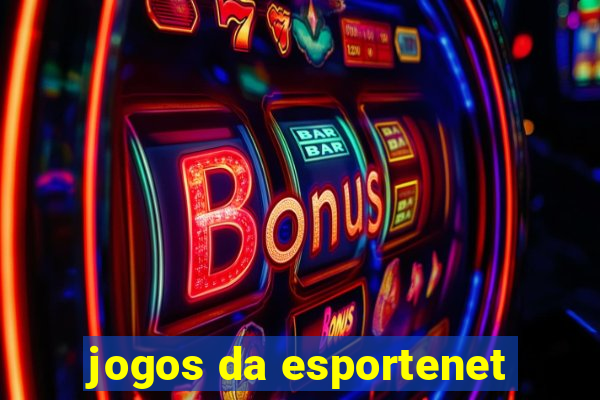 jogos da esportenet