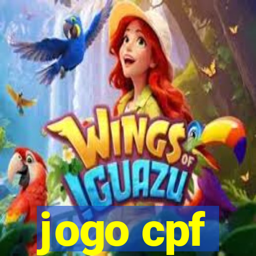 jogo cpf