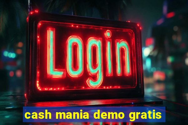 cash mania demo gratis