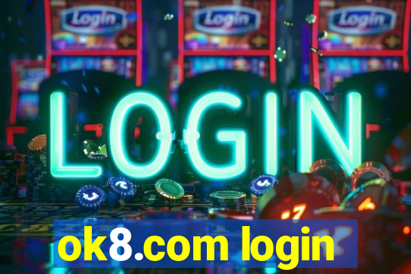 ok8.com login