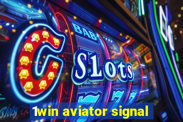 1win aviator signal