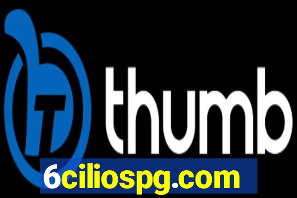 6ciliospg.com