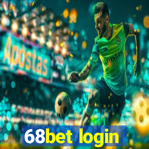 68bet login