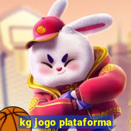 kg jogo plataforma