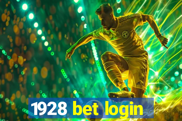 1928 bet login