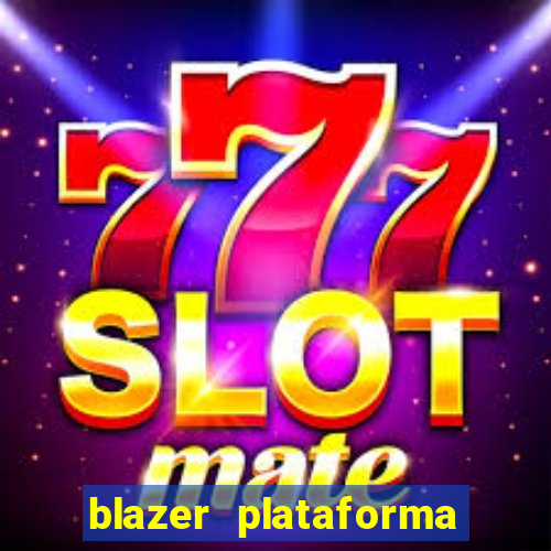 blazer plataforma de jogos