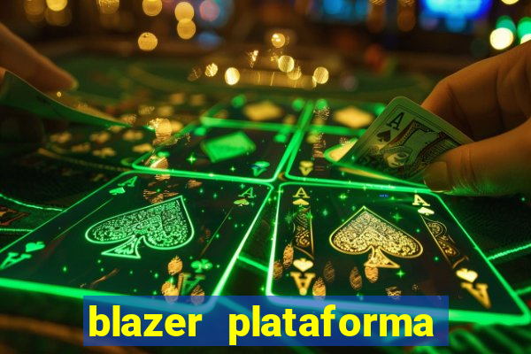 blazer plataforma de jogos