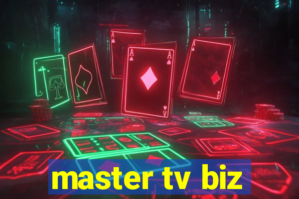 master tv biz