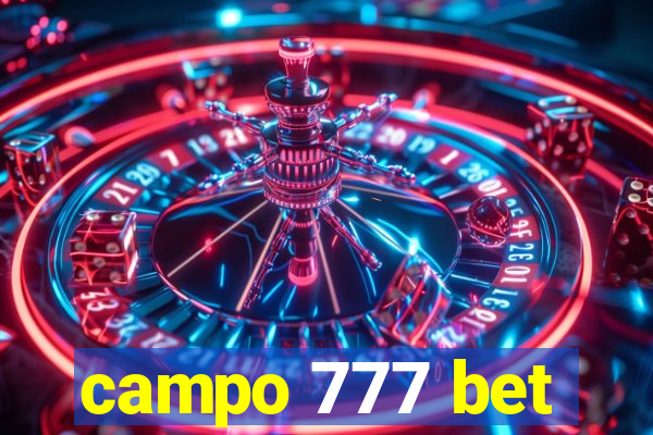 campo 777 bet