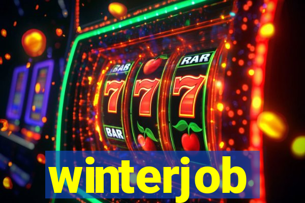 winterjob