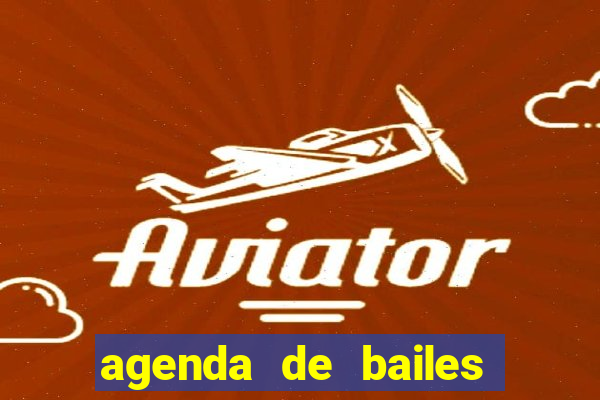 agenda de bailes em porto alegre