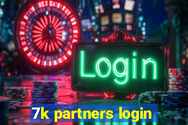 7k partners login