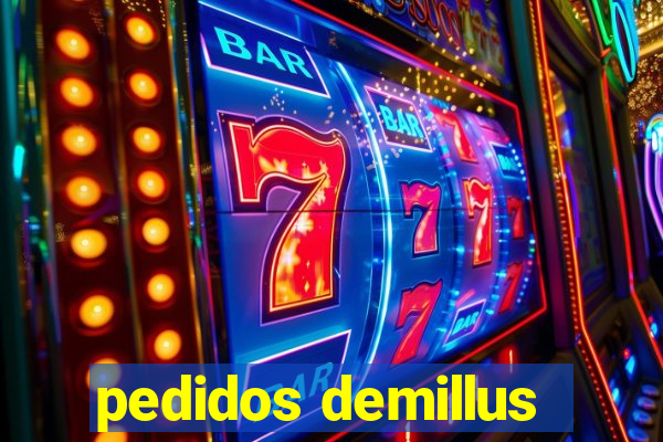 pedidos demillus