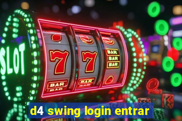 d4 swing login entrar