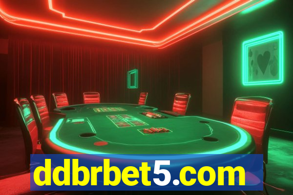 ddbrbet5.com