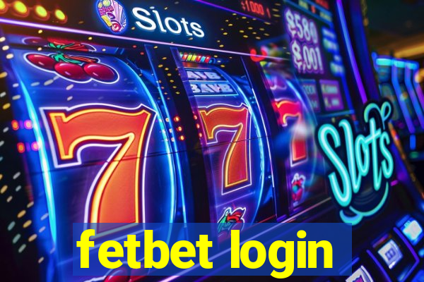 fetbet login