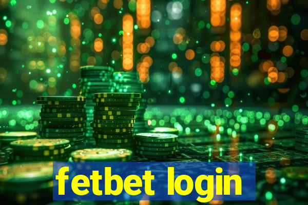 fetbet login