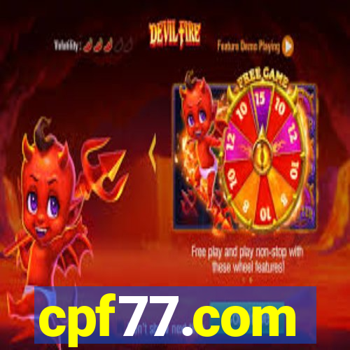 cpf77.com