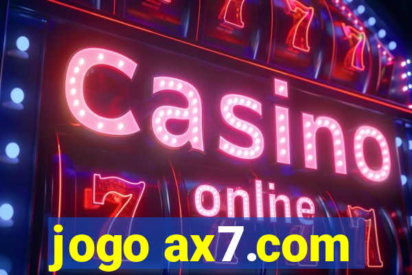 jogo ax7.com