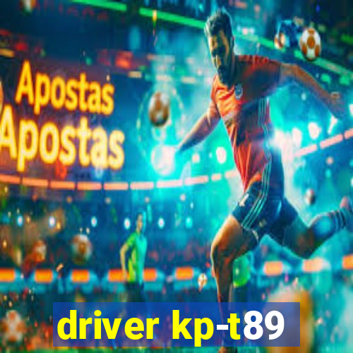 driver kp-t89