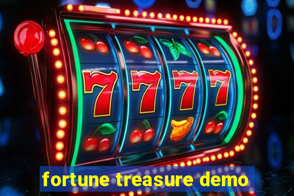 fortune treasure demo