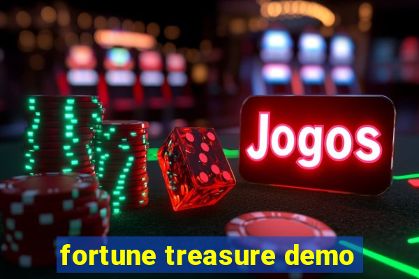 fortune treasure demo