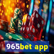 965bet app