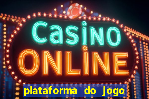 plataforma do jogo do tigre que da bonus no cadastro