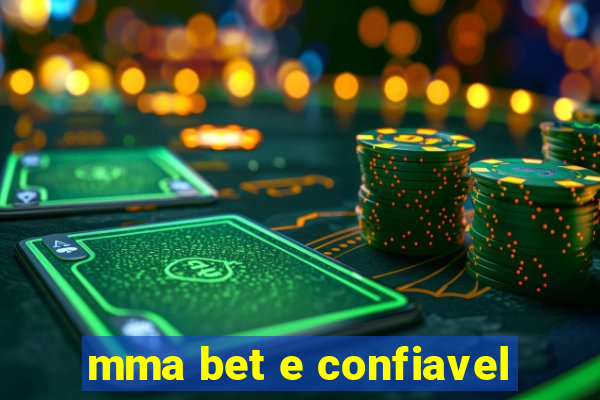 mma bet e confiavel