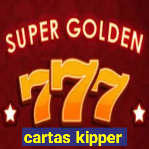 cartas kipper