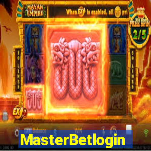 MasterBetlogin