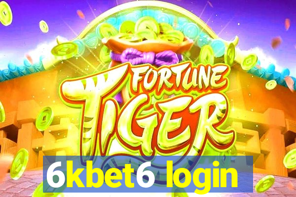 6kbet6 login