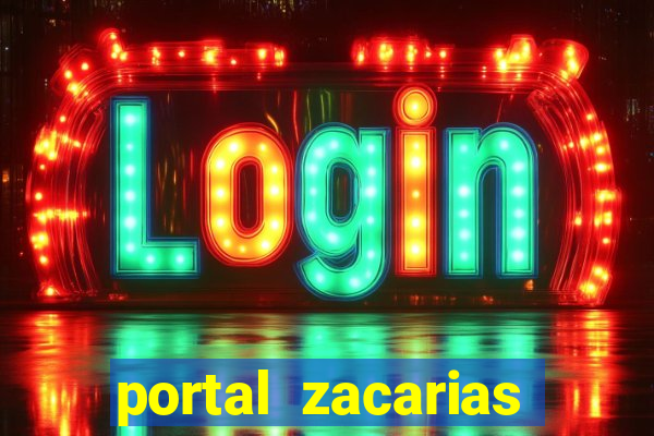 portal zacarias cabe a esmagada