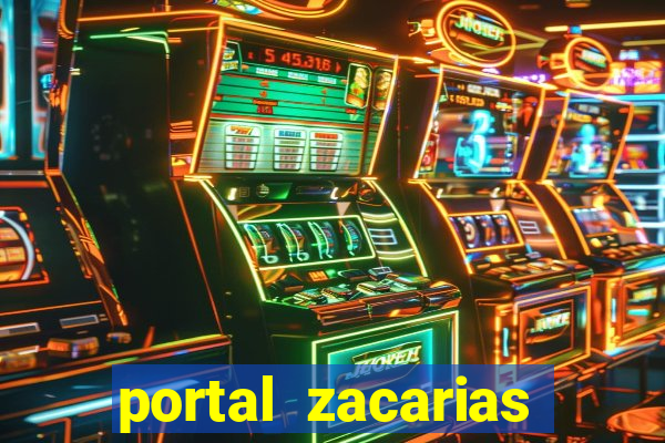 portal zacarias cabe a esmagada